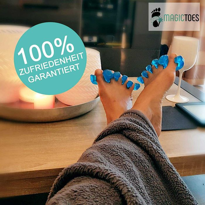 MAGICTOES Zestaw na Haluksy