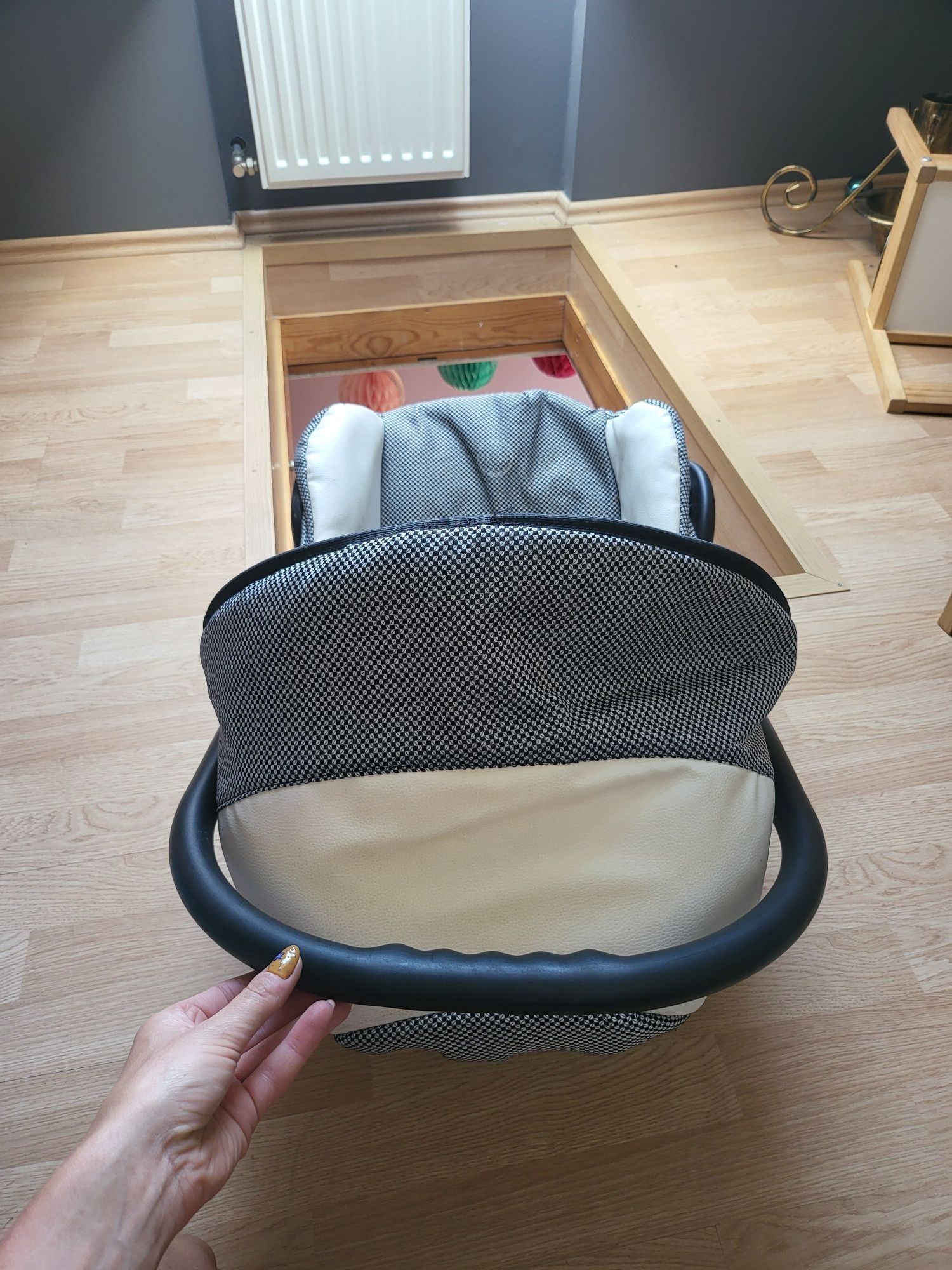 Wózek dziecięcy 3 w 1 + gratis