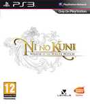 Jogo PS3 Ni No Kuni Wrath Of The White Witch