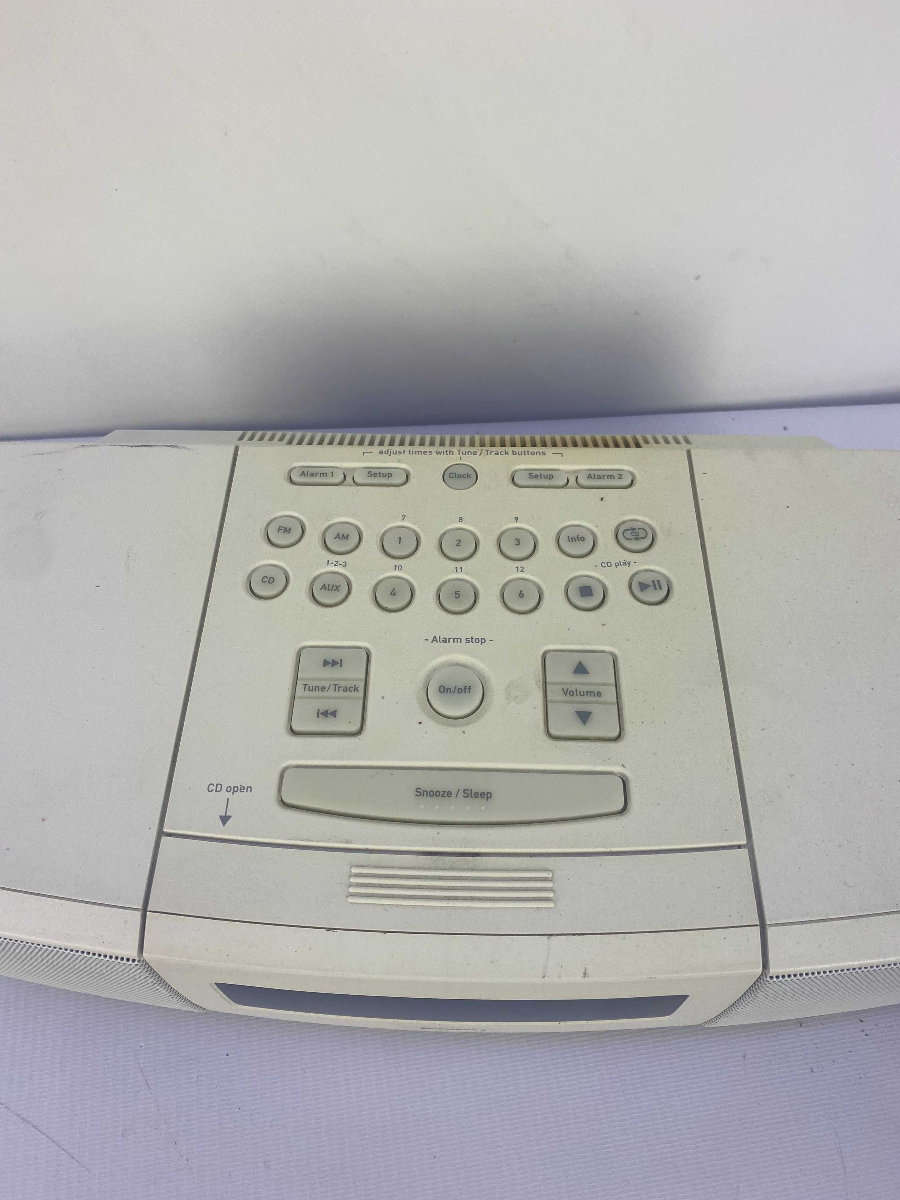 Radio Boston microsystem cd