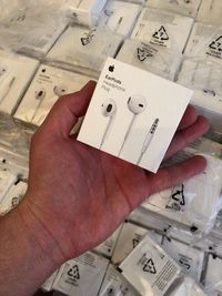 Навушники EarPods 3.5mm Оригінал наушники оригинал