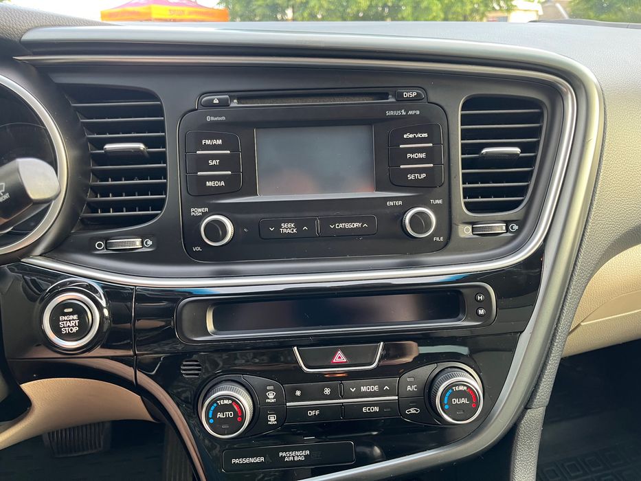KIA Optima Кія оптіма