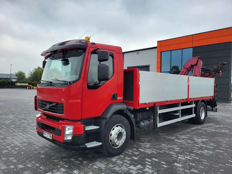 Volvo FL 280