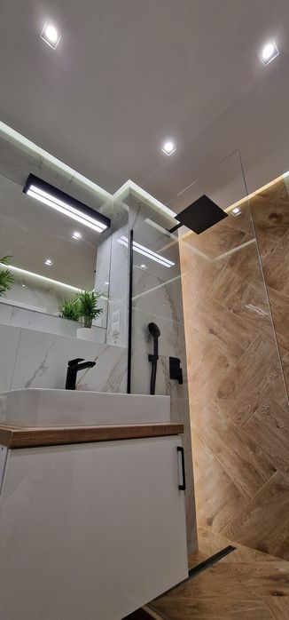 Wykończenia wnętrz / remonty /glazurnik/ekipa remontowa Warszawa