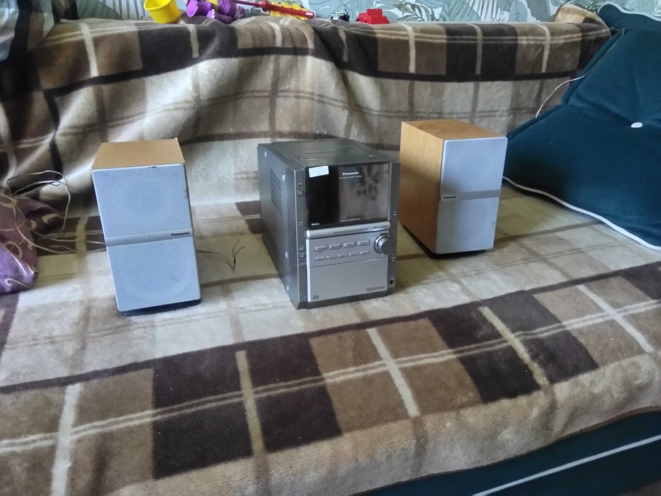 Samsung SA PM-18.Музыкальный центрик