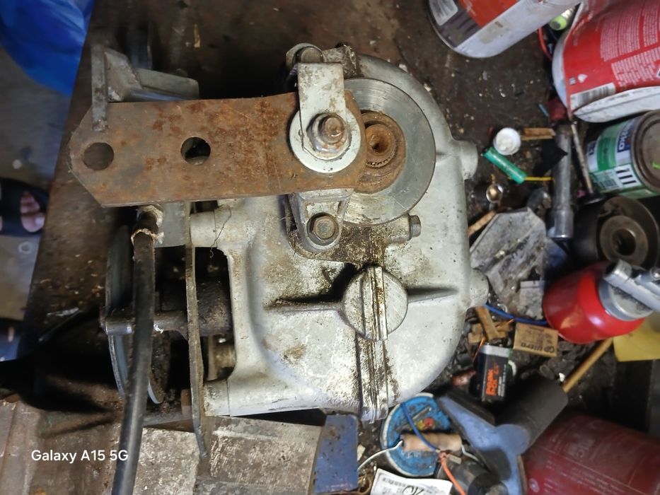 Sprzedam skrzynię biegów do kosiarki traktorka Alko 9-55