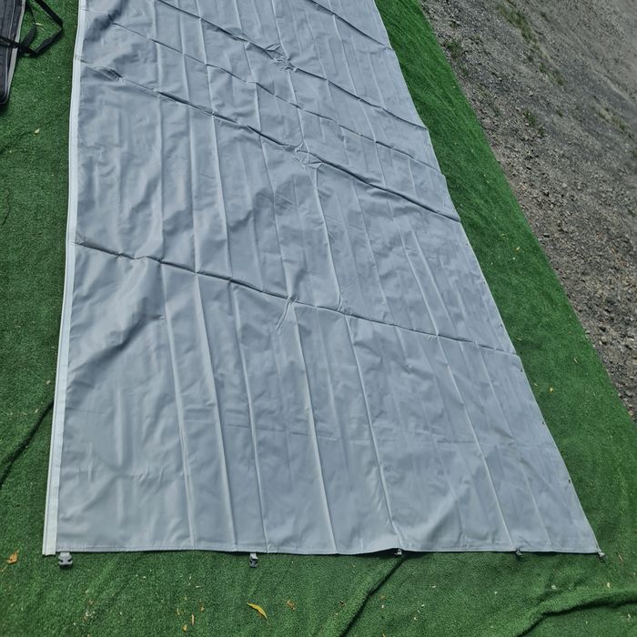 Daszek Markiza Trap Baldachim  Berger 500x240cm