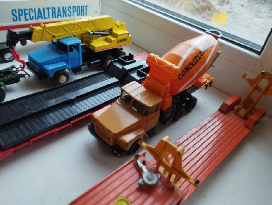 Продам грузовиков КрАЗ КамАЗ и прочие металические