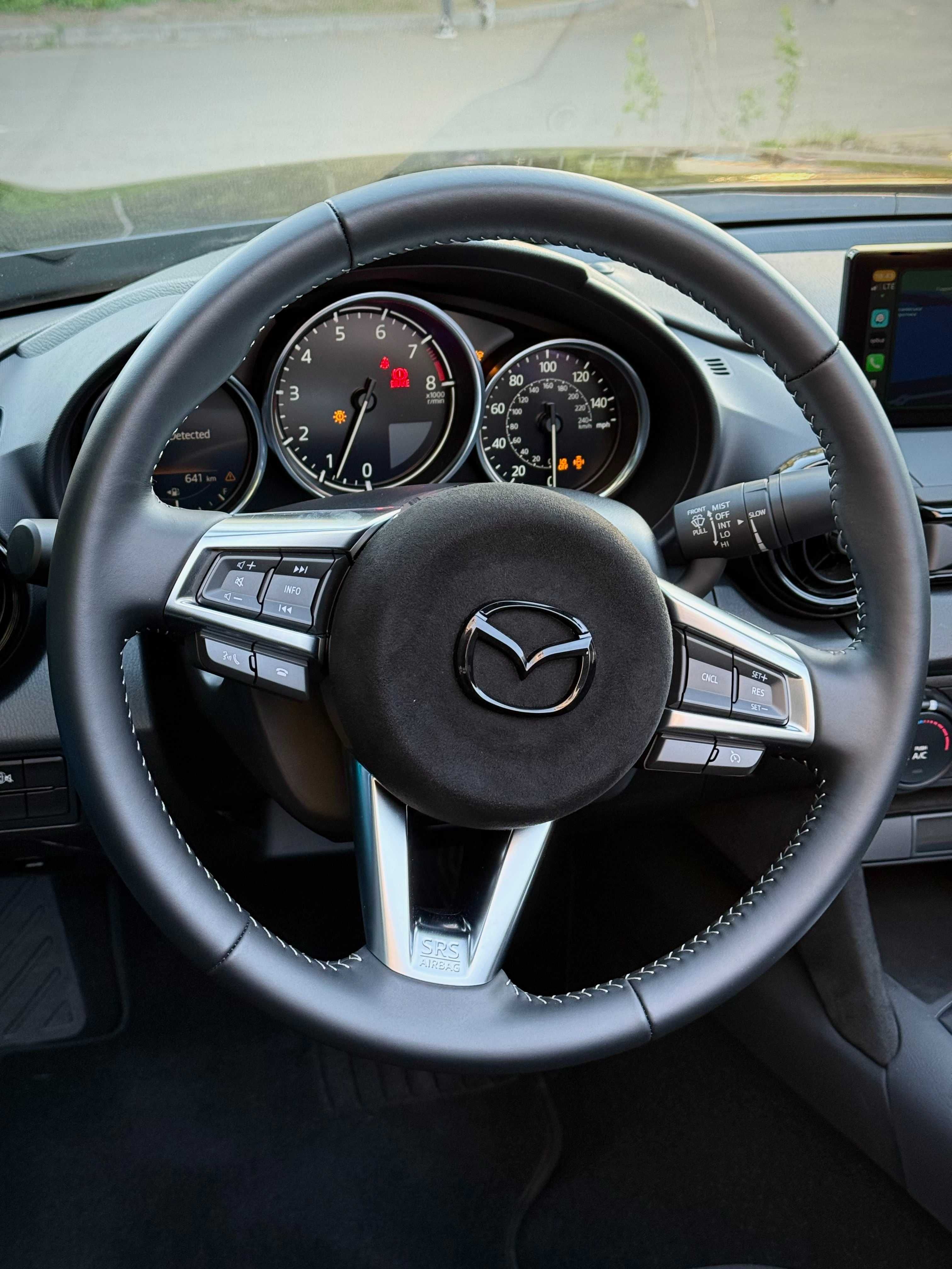 MX-5 2024 Club | Bilstein B8 | 6MT | BOSE | DRL | 2000 км | Київ