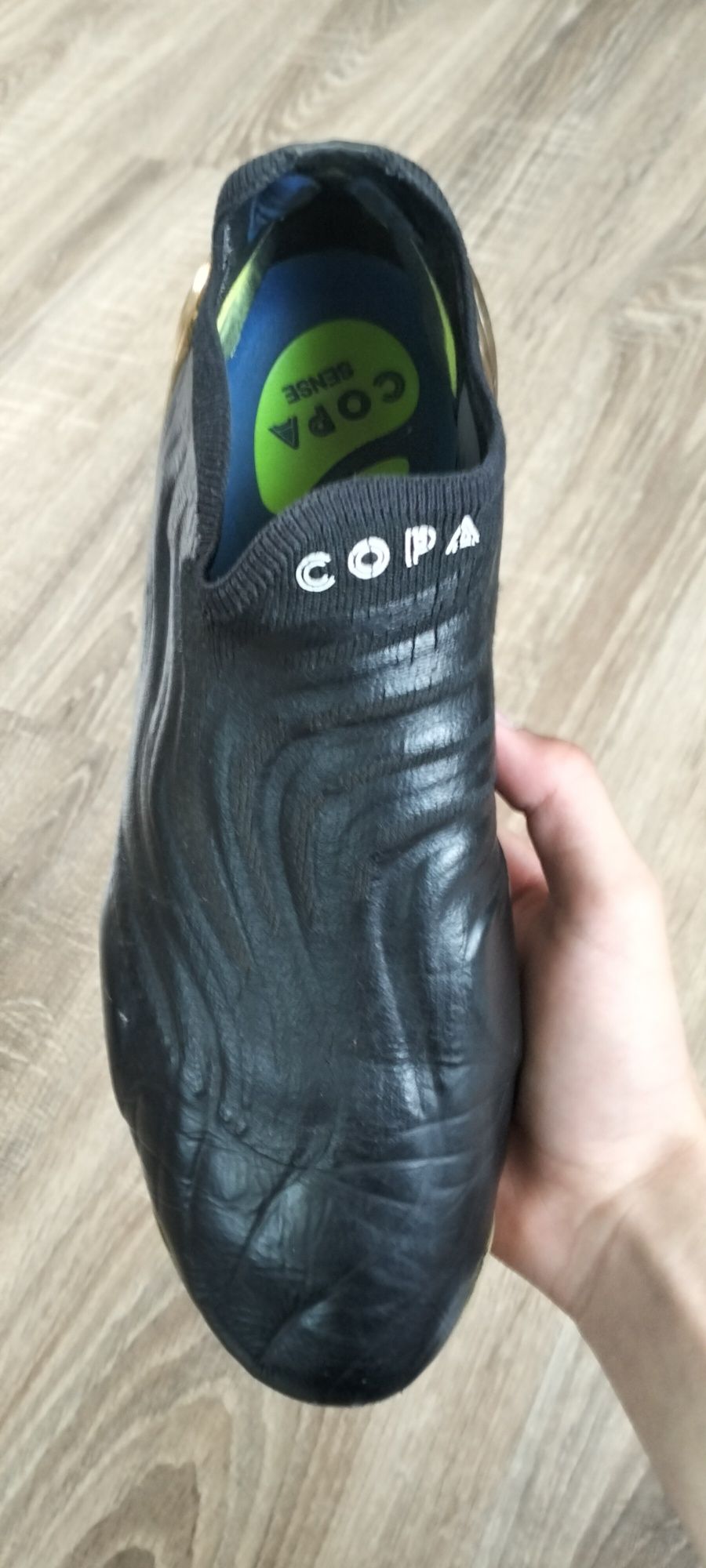 Бутсы adidas copa sense+ pro