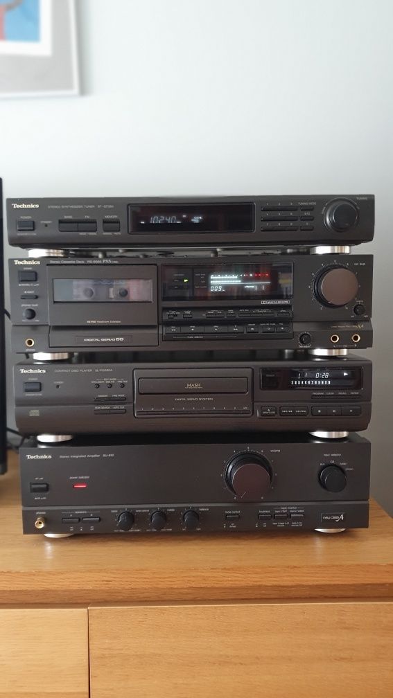 Technics 4 segmenty