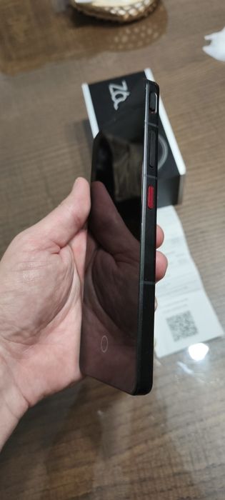 Nubia Z60S Pro 5G 24G Ram e 256G Rom