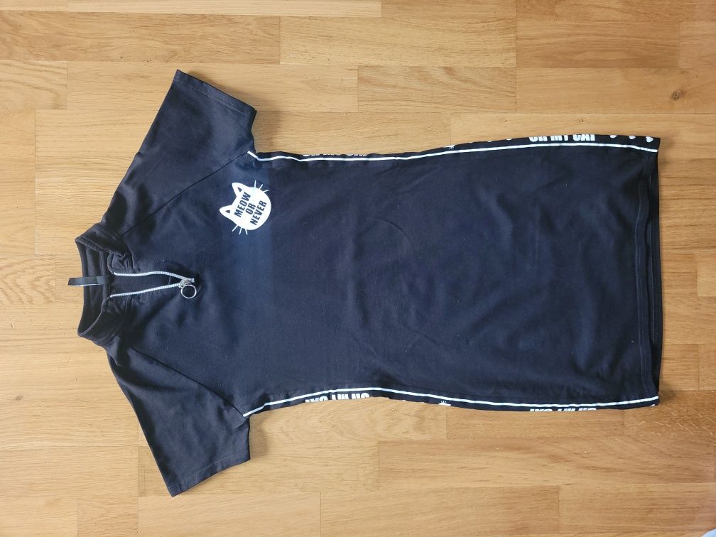 Sukienka reserved 158 164 kociara kot