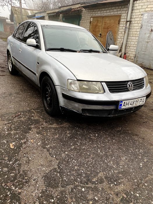 Фольцваген Пассат 1.8 газ бензин