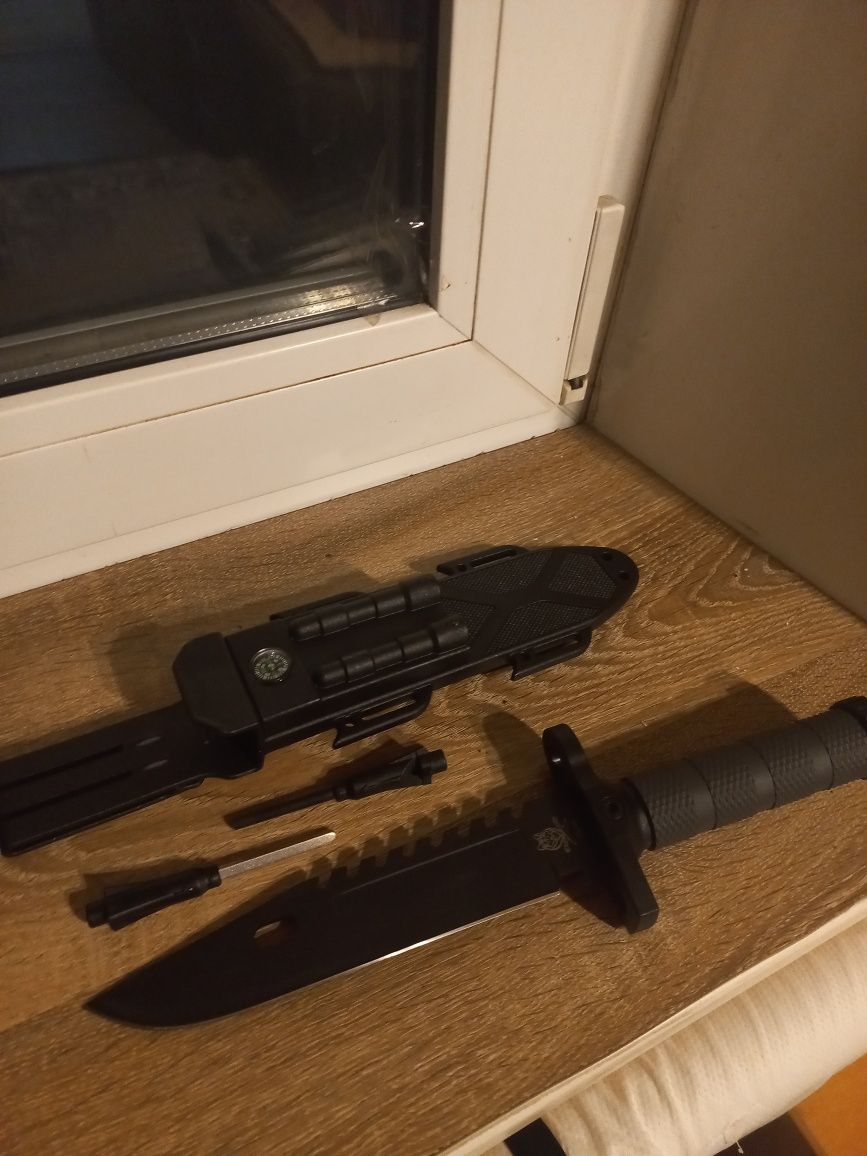 Тактический нож ,охотничий нож,штык-нож