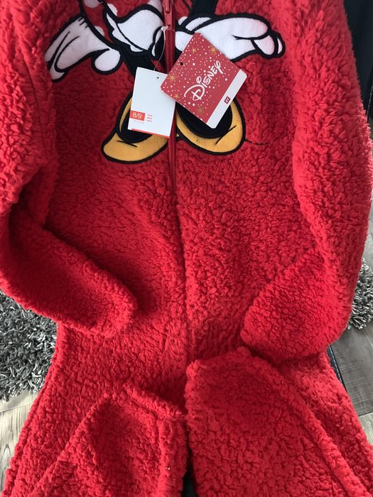 Pijama minnie novo
