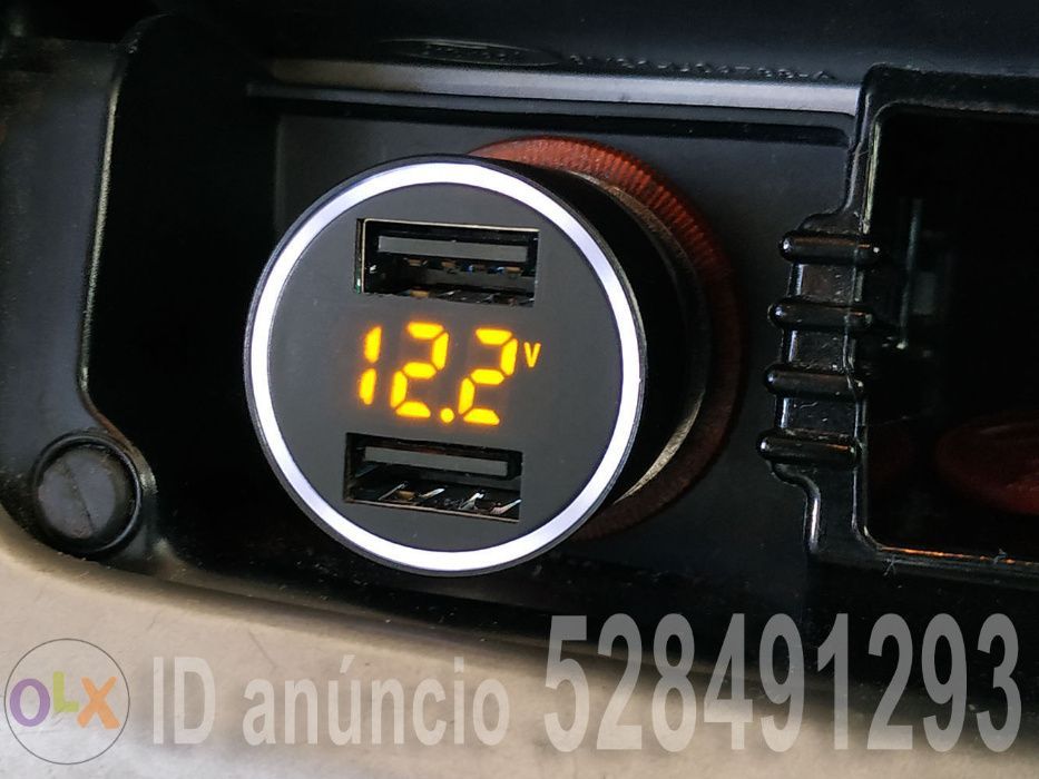 GPS 9 Profissional Truck/Camião Vers.Completa, EUROPA, LED USB,Cabo 2m