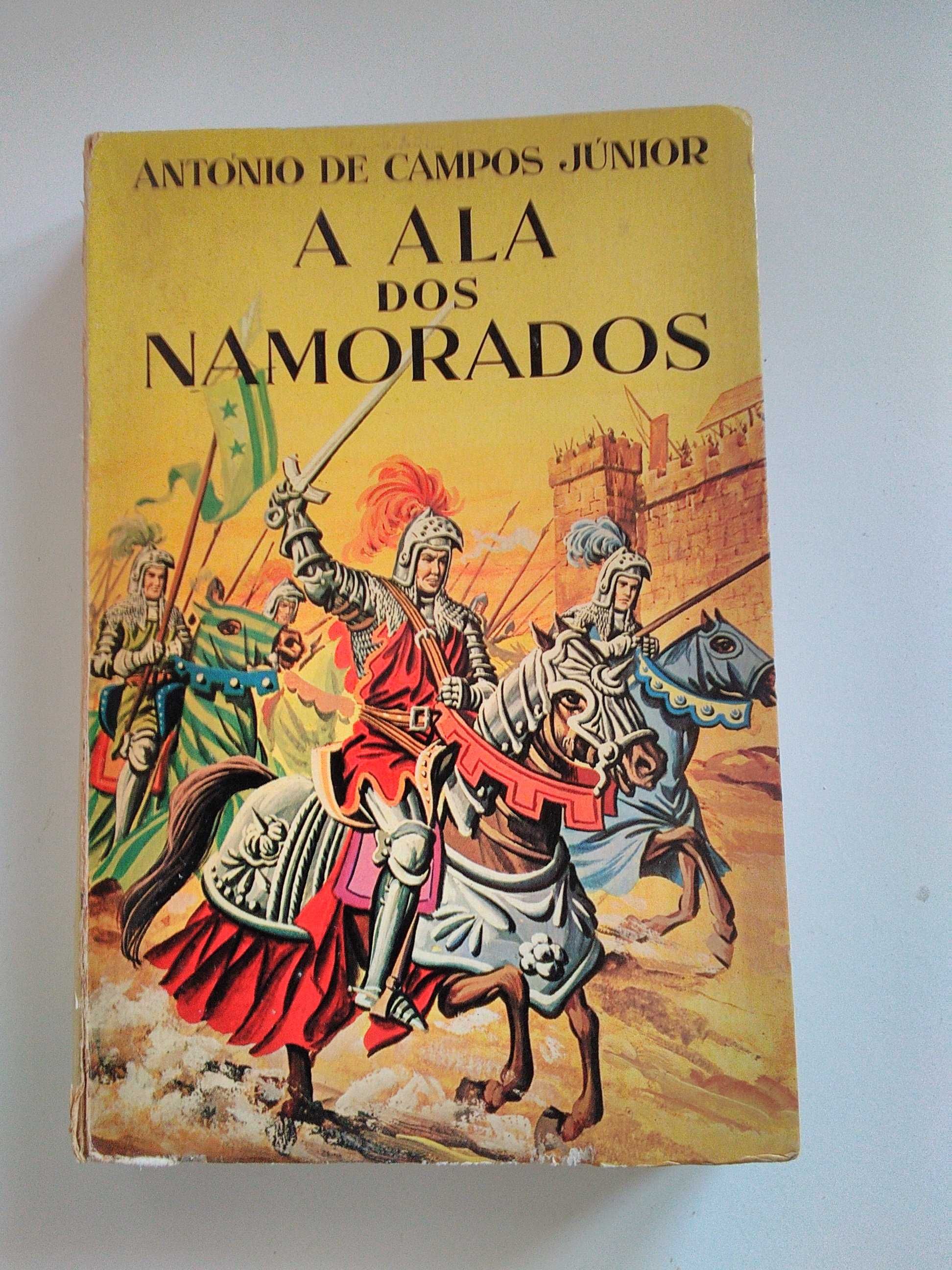A Ala dos Namorados por António de Campos Júnior (1962)