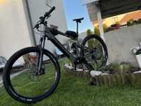 Rower Focus Thron 2 XL elektryczny MTB Full