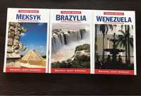 Brazylia - Meksyk - Wenezuela + 2 xHerbata  25 szt.  Saszetek