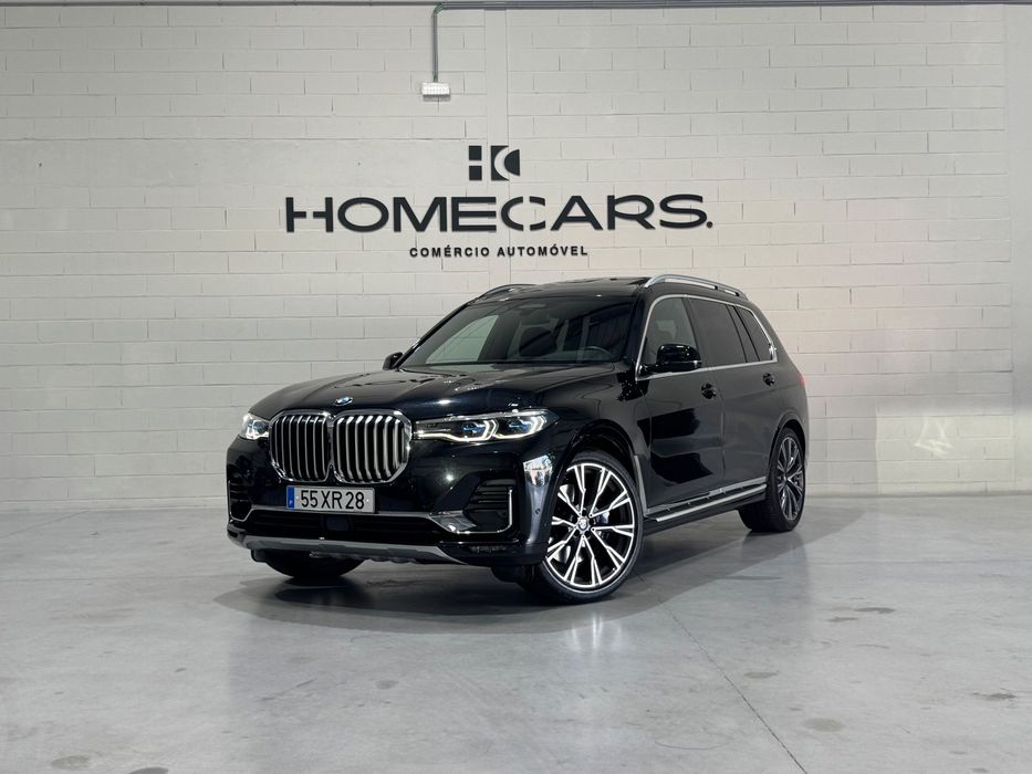 BMW X7 30 d xDrive