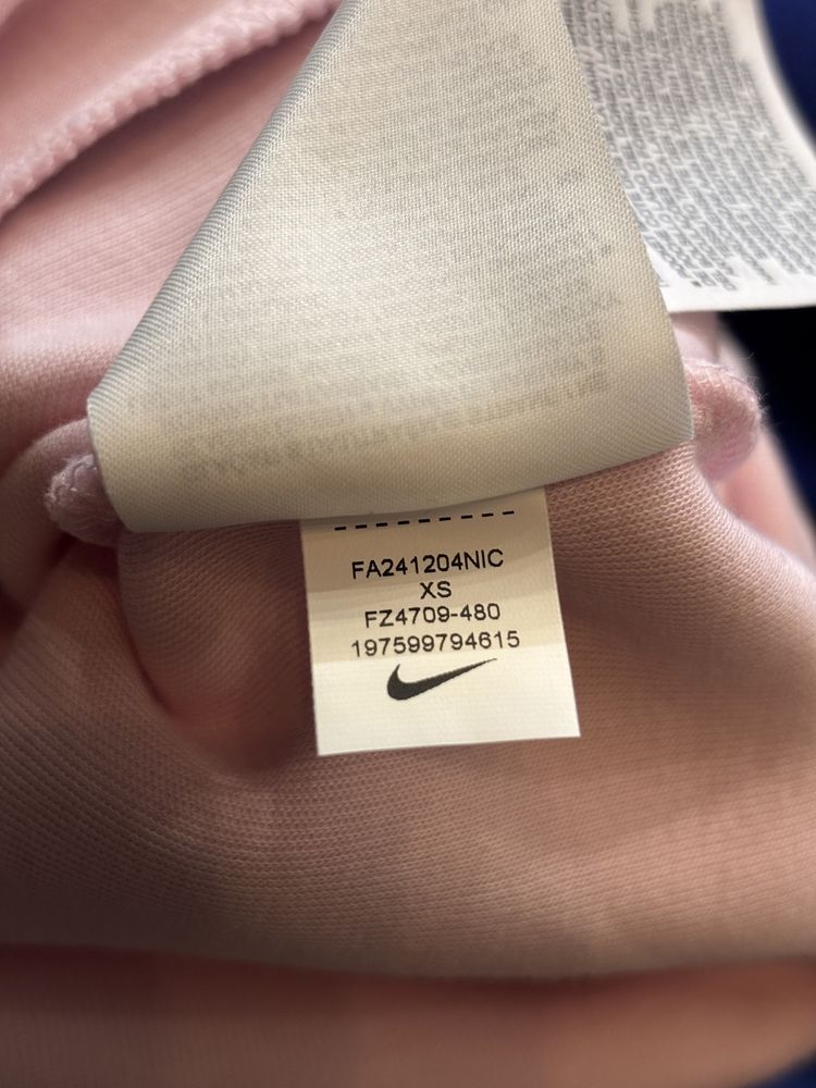 Чоловіча толстовка nike m nk tch fleece fz wr
