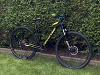 Rower hardtail Cannondale Trail 4.5 Rozmiar ramy M ROCKSHOX