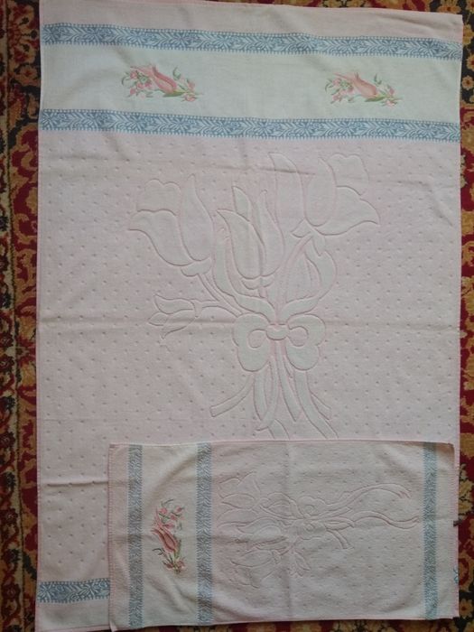 Махровые полотенца Турция