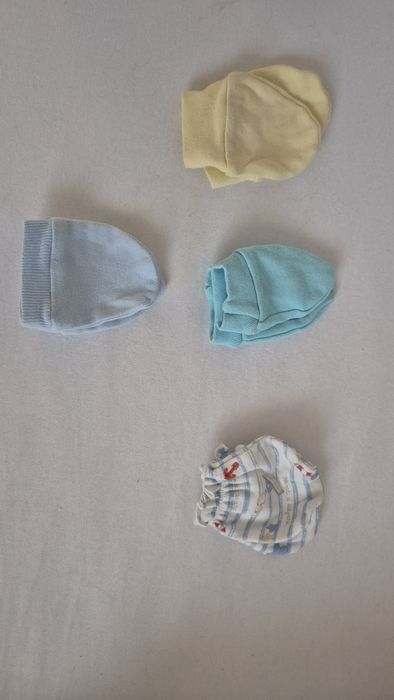 Rękawiczki niedrapki