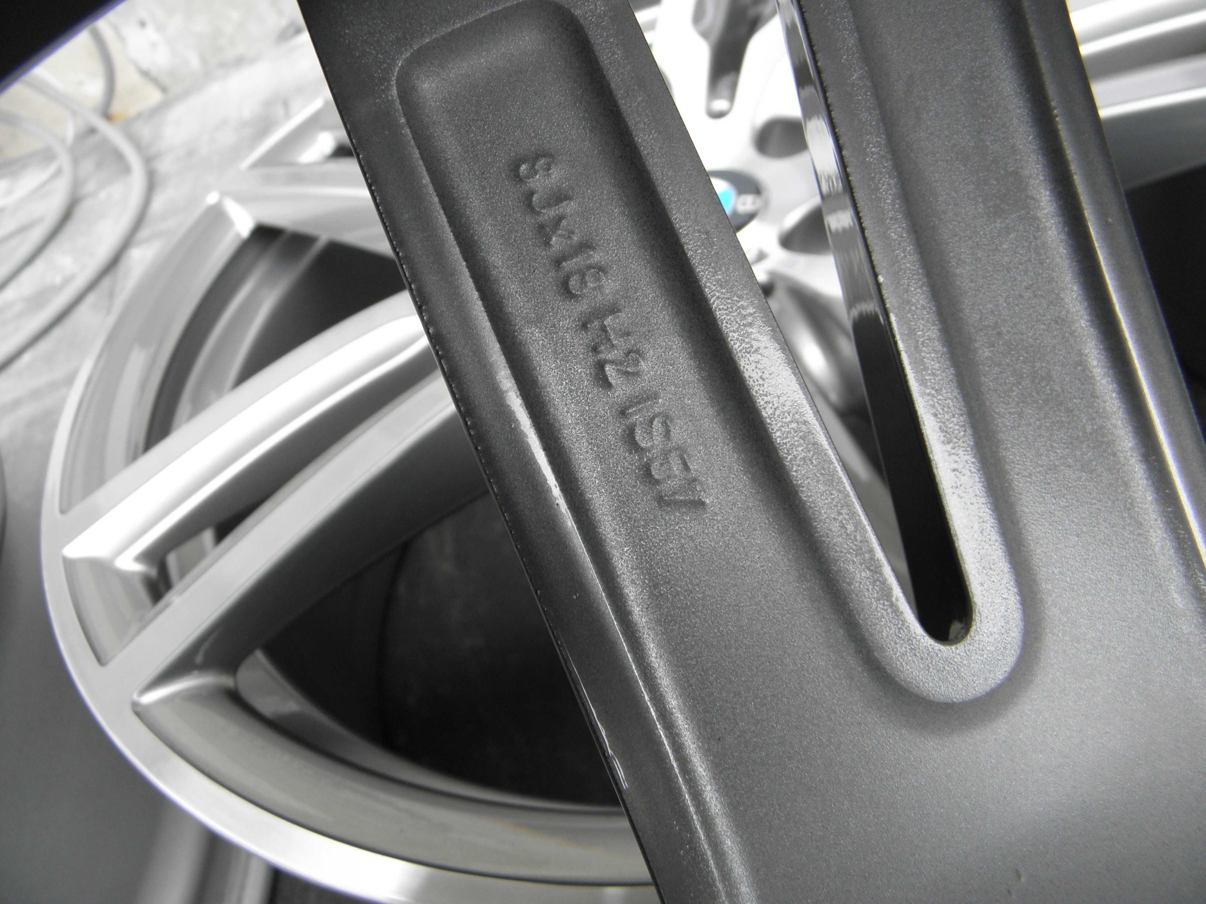 Felgi BMW 18 BMW seria 1 2 F45 F46 Mini Clubman 5x112 ET57 OE