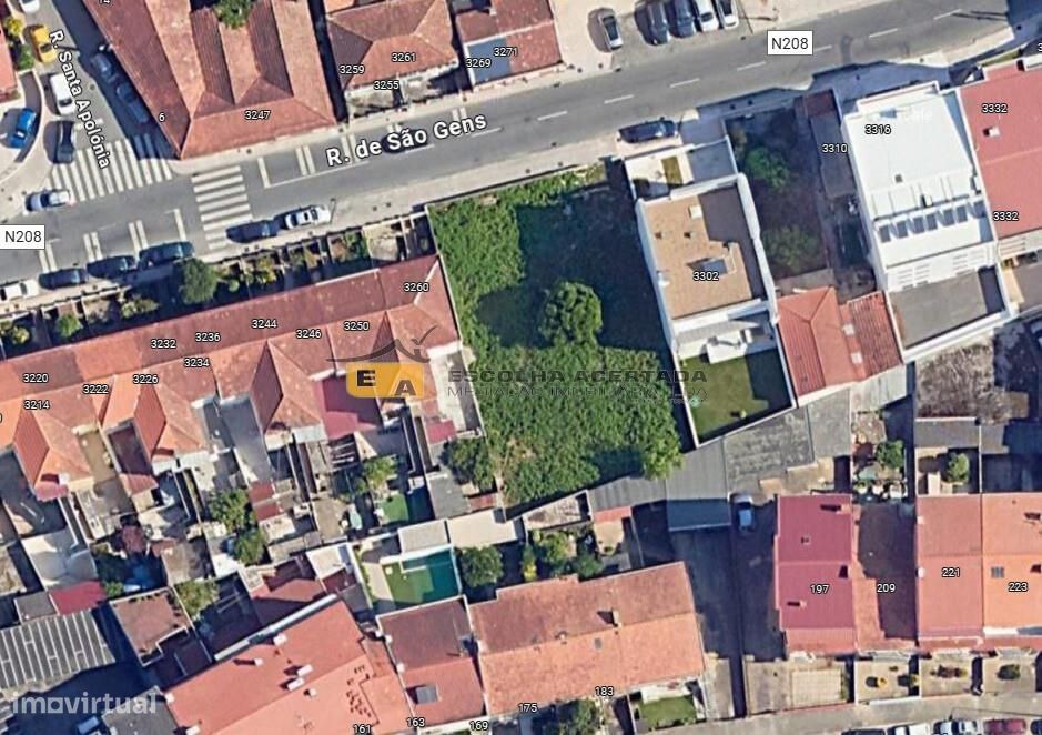 Terreno para Arrendar – Senhora da Hora