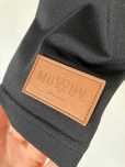 Legginsy Muuv - czarne, XS/S