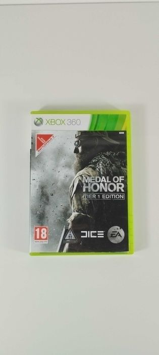 Medal Of Honor Tier 1 Edition - Xbox 360