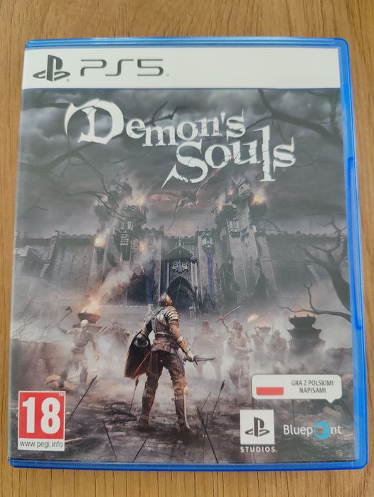 Demons souls ps5