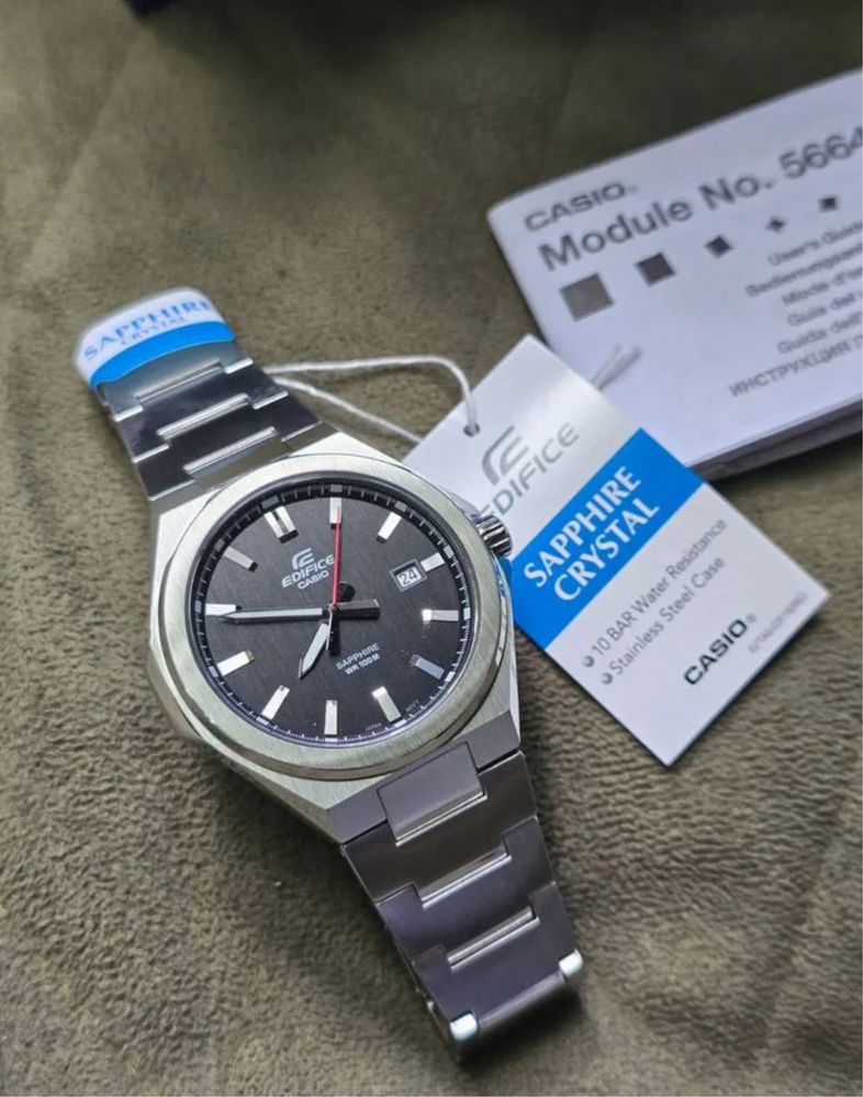Оригинальные Casio Edifice EFB-108D-1A