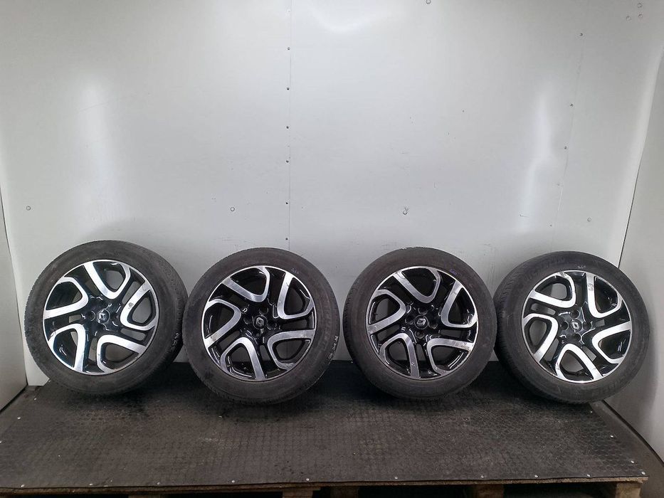 FELGI ALUMINIOWE KOMPLET 17 Z OPONAMI RENAULT CAPTUR 403005727R