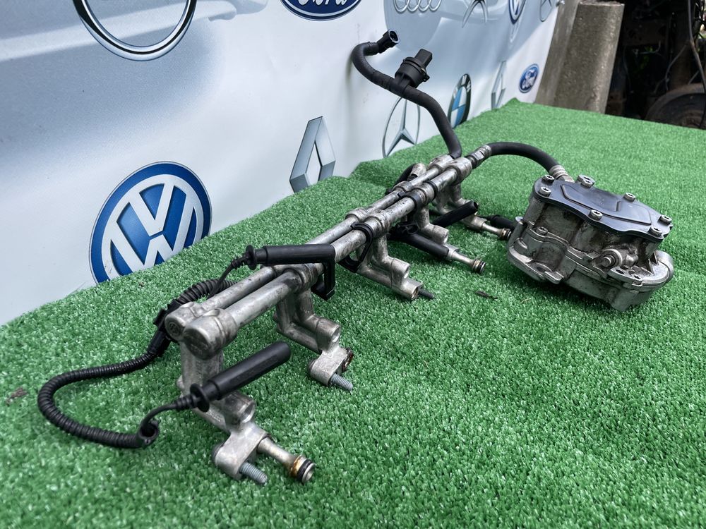 Тандемный насос 2.5tdi Туарег рампа тандем Touareg 2.5tdi