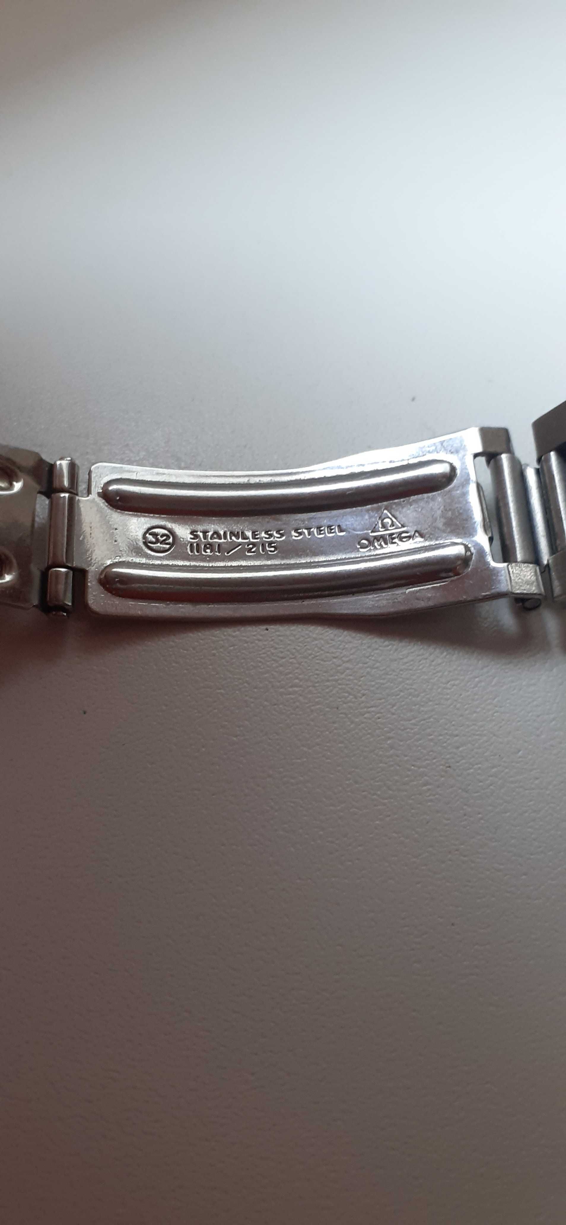 Zegarek OMEGA DE VILLE Dynamic Automatic.