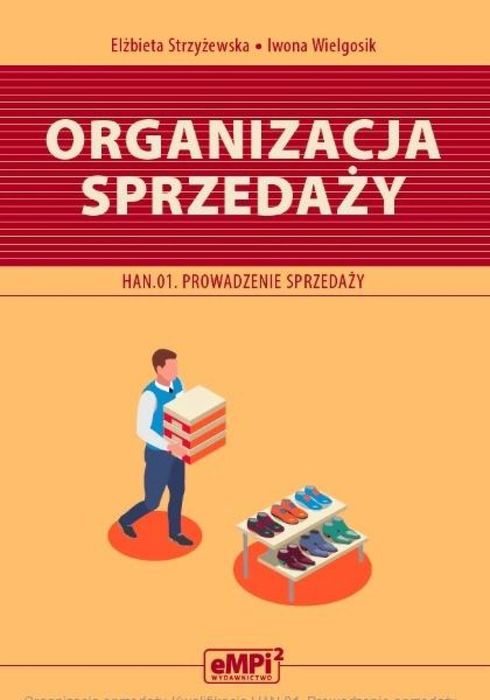 Organizacja sprzedaży. Kwalifikacja HAN.01. eMPi2 Elżbieta Strzyż
