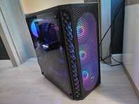 Komputer gamingowy rtx 3060 12gb, i3, 16gb ram, m2 1tb, 650watt, rgb