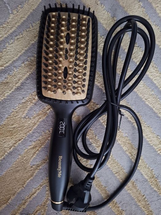 Szczotka prostująca NA GWARANCJI!