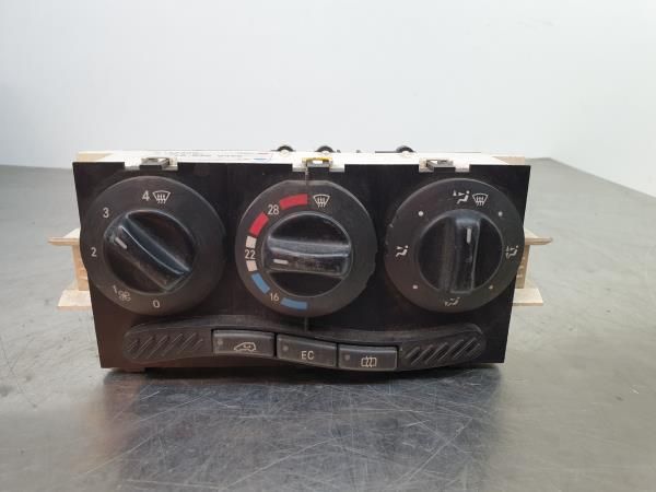 Comando chauffage / sofagem MERCEDES-BENZ Classe A (W168)