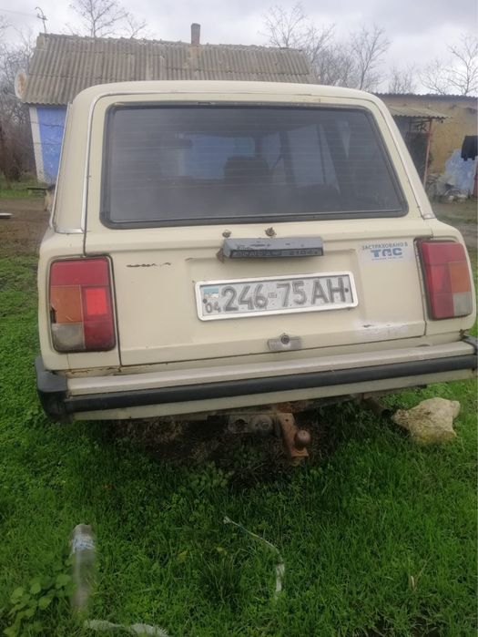 Продам ваз 2104  на ходу