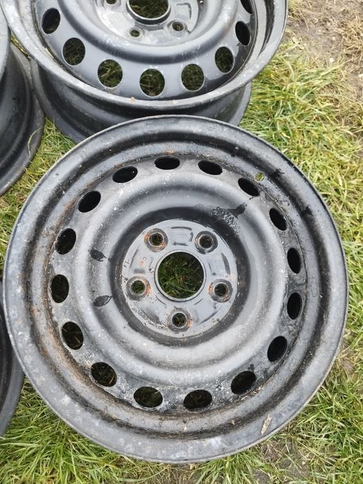 Felgi 15" 5x114,3 toyota