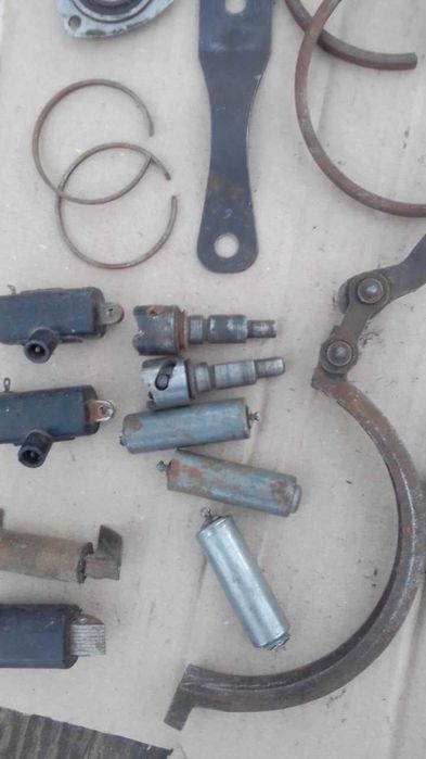 Запчасти бензопилы Дружба