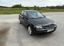 Opel Astra Opel Astra G II 1.8 SPORT B+LPG + HAK