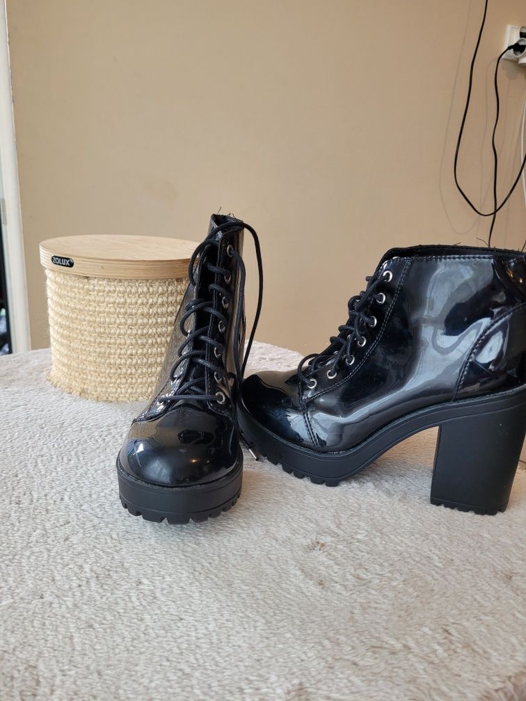 Buty jesień damskie