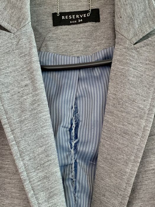 Żakiet/marynarka codzienna Reserved