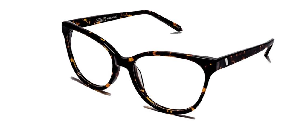 Okulary korekcyjne -1,5 muscat Belova Dark Havana