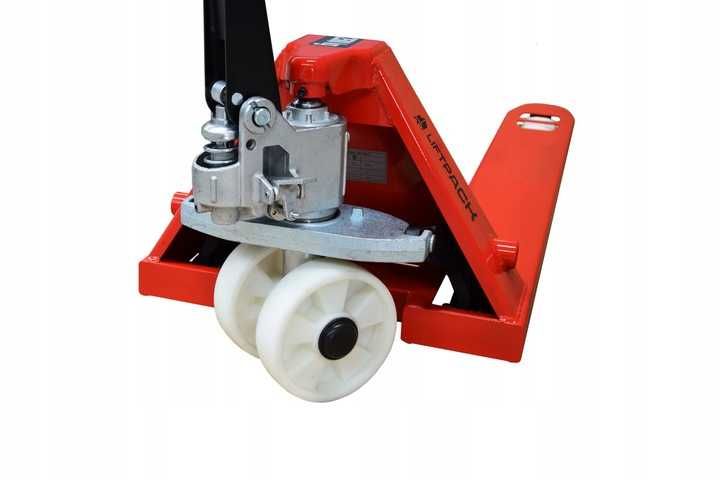 Nowy PALECIAK wózek paletowy, Udźwig: 2500KG | LIFT PACK